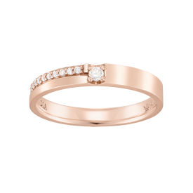 MARIEBEL 14K 다이아 커플링 (W) (JJMBCD2BF528R4120)