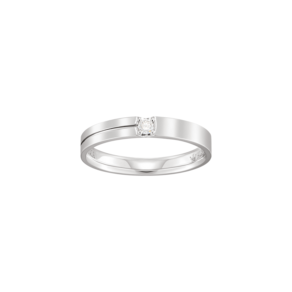 MARIEBEL 14K 다이아 커플링 (M) (JJMBCD2BF527W4170)