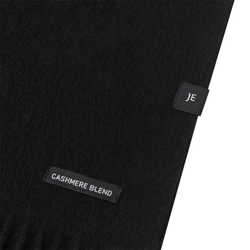 [패밀리 세일] 캐시미어 머플러 BK (JEACEC2BF520BK260)