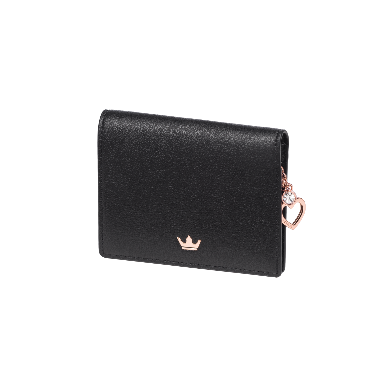 JUDY 슬림2단반지갑 BK (JSTESC2BF525BK010)