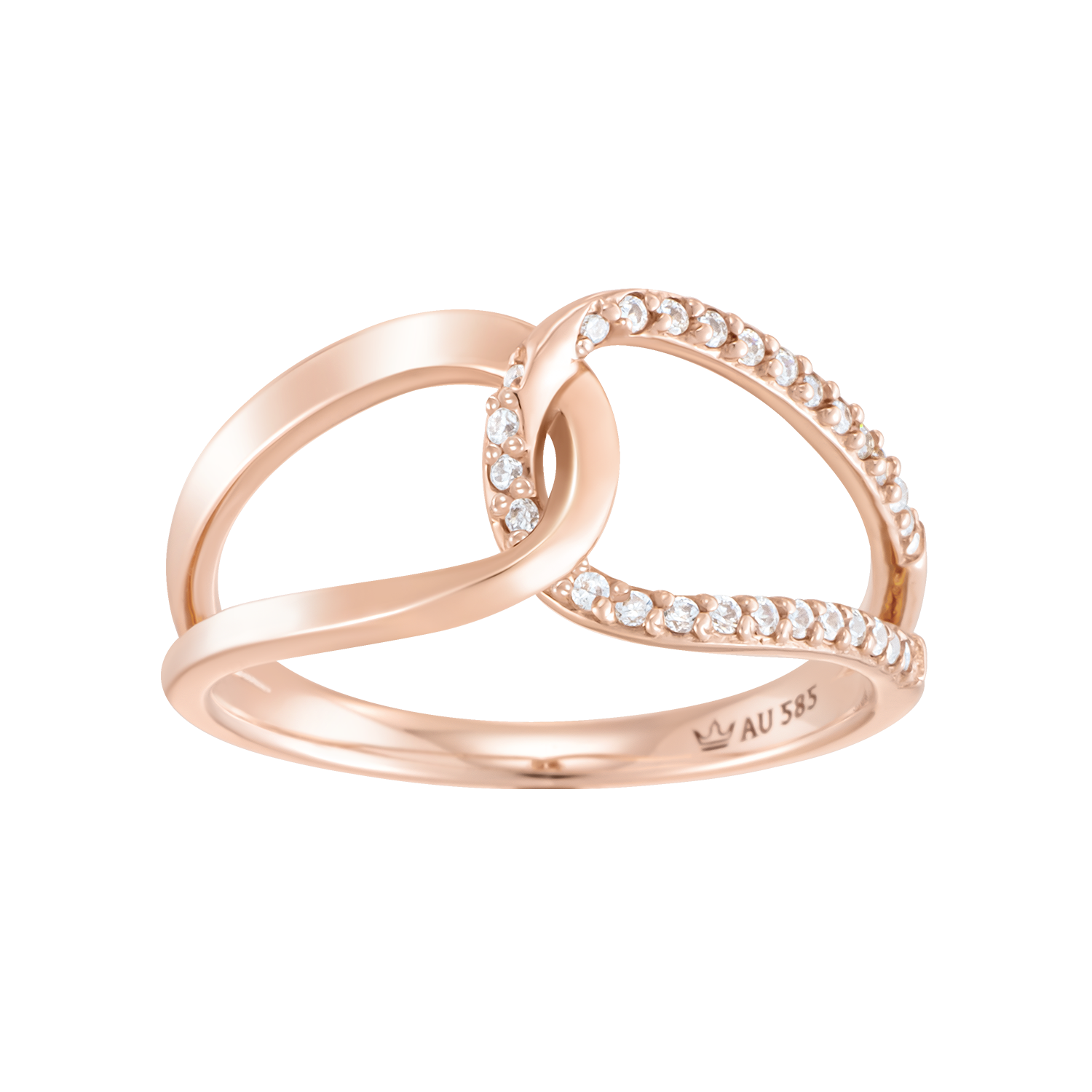 J.Livera 14K 반지 (JJJTRQ2BF055R4120)