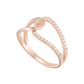 J.Livera 14K 반지 (JJJTRQ2BF055R4120)