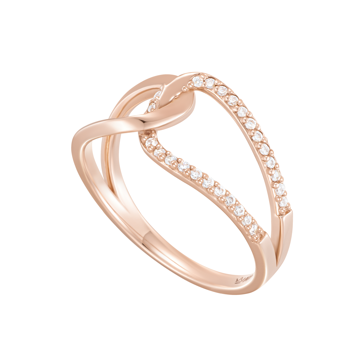 J.Livera 14K 반지 (JJJTRQ2BF055R4120)