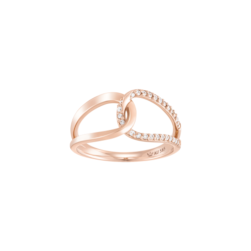 J.Livera 14K 반지 (JJJTRQ2BF055R4120)