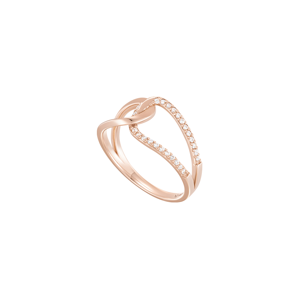 J.Livera 14K 반지 (JJJTRQ2BF055R4120)