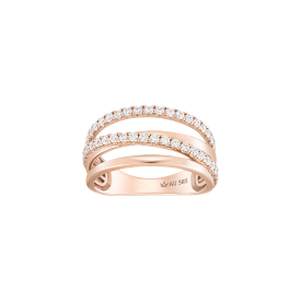 J.Livera 14K 반지 (JJJTRQ2BF056R4120)
