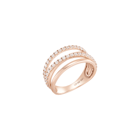 J.Livera 14K 반지 (JJJTRQ2BF056R4120)