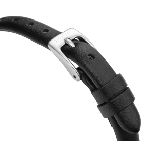 NUOVO TEMPO 가죽 시계 (JWT2LE2BF208WHBK0)