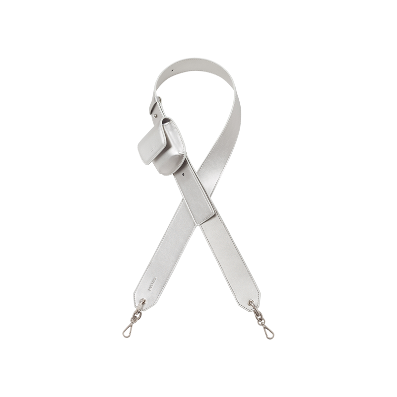 J.LETTER 모듈스트랩 SI (JEACEK2BF190SI980)