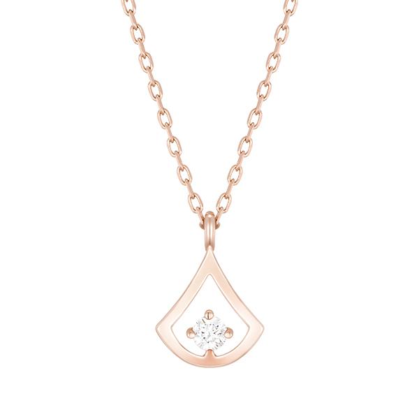 MARIEBEL 14K 다이아 목걸이 (JJMBND2BF543R4420)