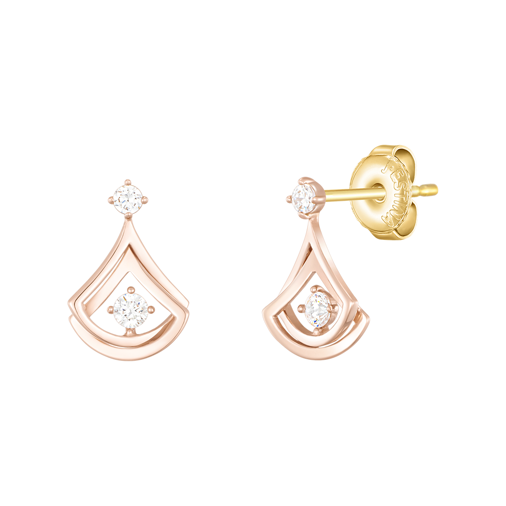 [패밀리 세일] [아이유 PICK] MARIEBEL 14K 귀걸이 (JJMBEQ2BF544R4000)