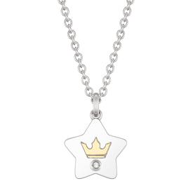 TIARA 키즈 미아방지 탄생석 목걸이 (JJK1NQ2BF757SC340)