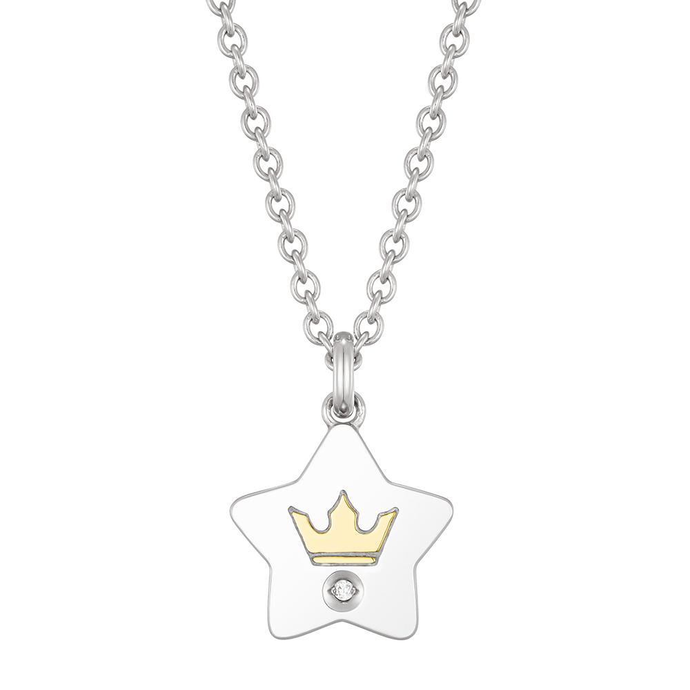 TIARA 키즈 미아방지 탄생석 목걸이 (JJK1NQ2BF757SC340)