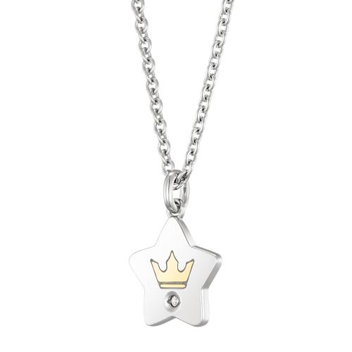 TIARA 키즈 미아방지 탄생석 목걸이 (JJK1NQ2BF757SC340)