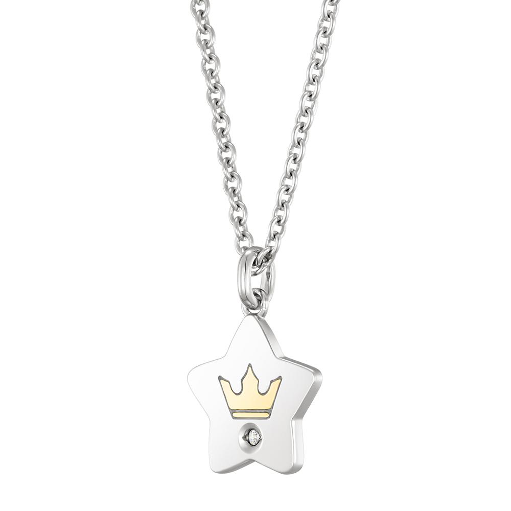 TIARA 키즈 미아방지 탄생석 목걸이 (JJK1NQ2BF757SC340)