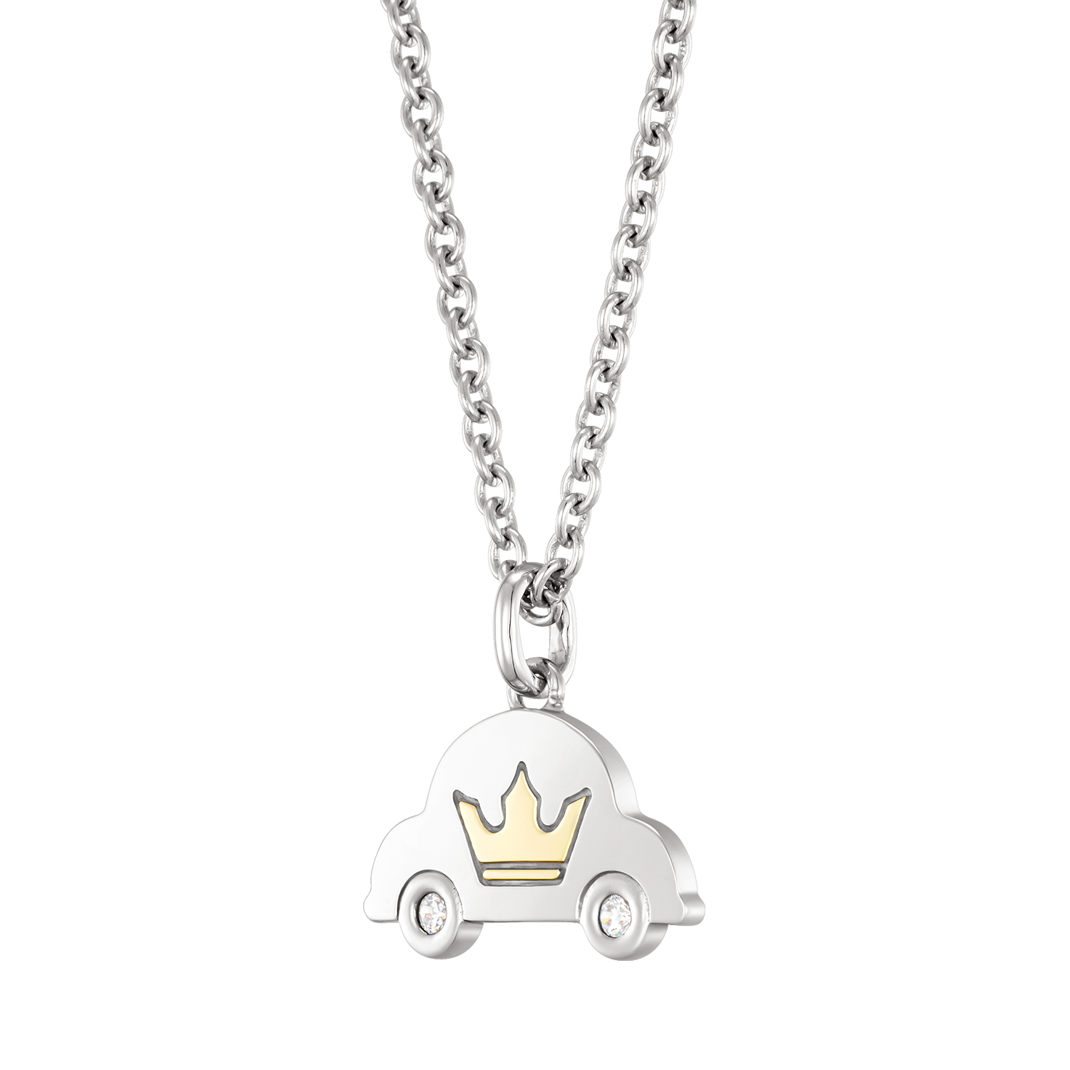 TIARA 키즈 미아방지 탄생석 목걸이 (JJK1NQ2BF758SC340)