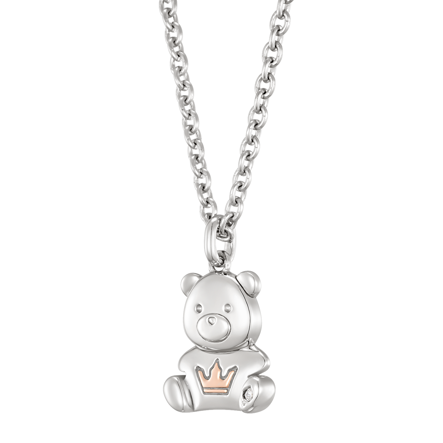 TIARA 키즈 미아방지 탄생석 목걸이 (JJK1NQ2BF759SC340)