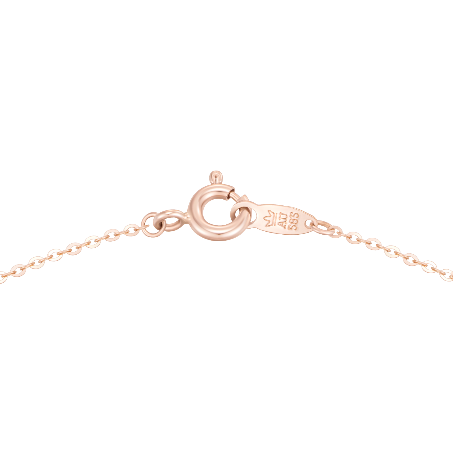 [패밀리 세일] J.Fenella HEART 14K 목걸이 (JJJTN02BF071R4400)