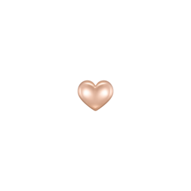 [아이유 PICK] J.Fenella HEART 14K 싱글 피어싱 (JJJTE02BF071R4P00)