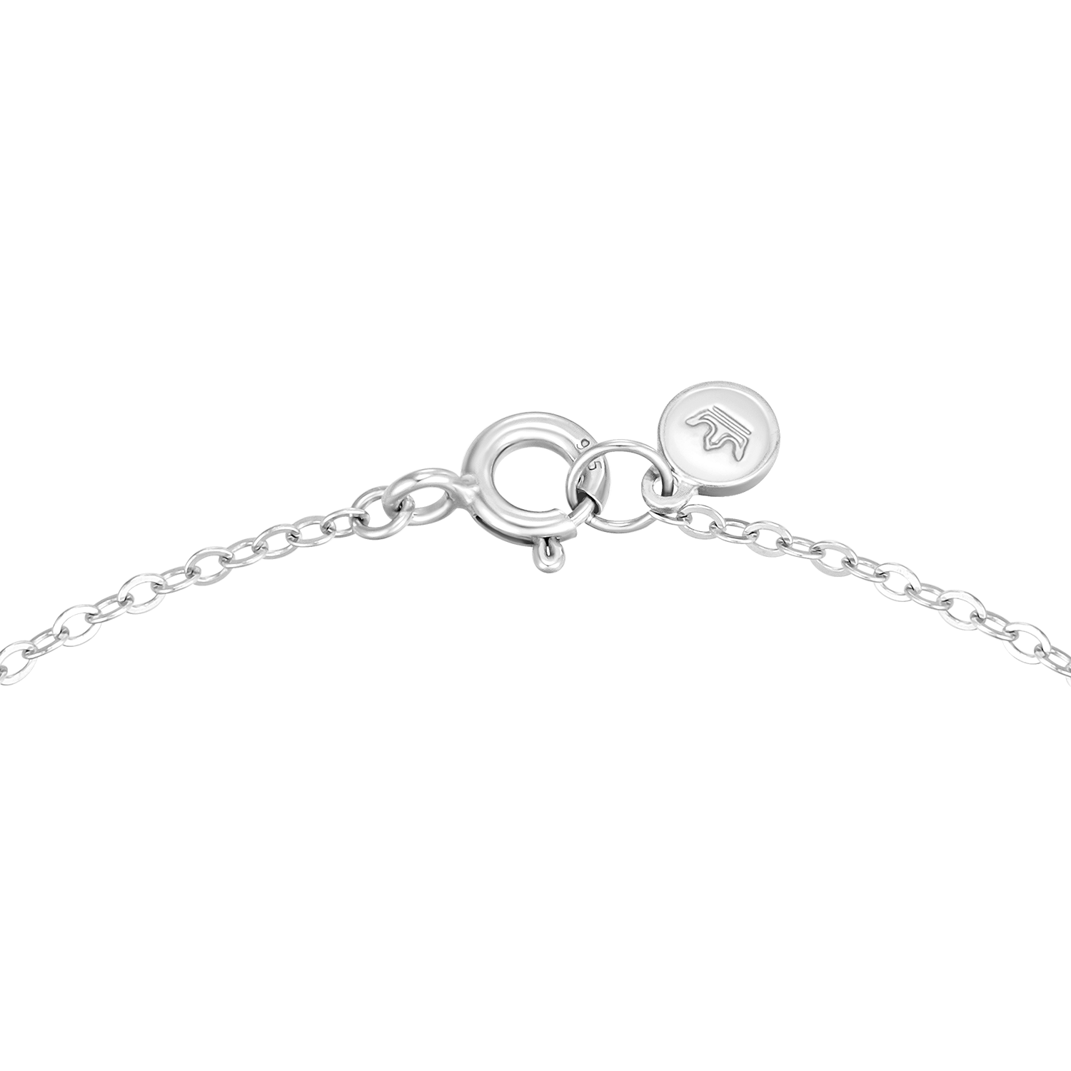 [패밀리 세일] MARIEBEL 14K 1부 다이아 목걸이 (JJMBND2BF551W4420)