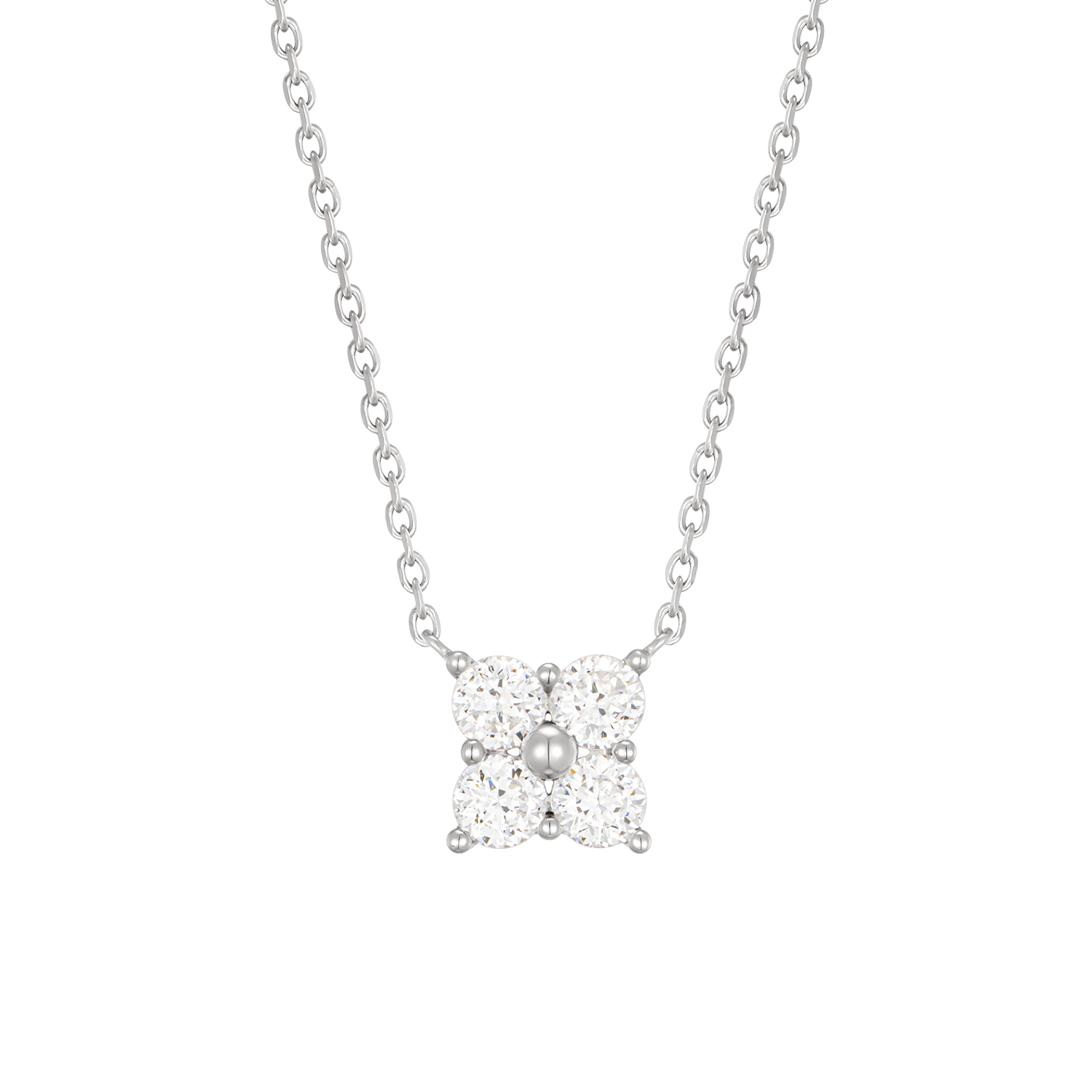 [패밀리 세일] WHITEMOND 목걸이 (JJMBNQ2BF549SW420)