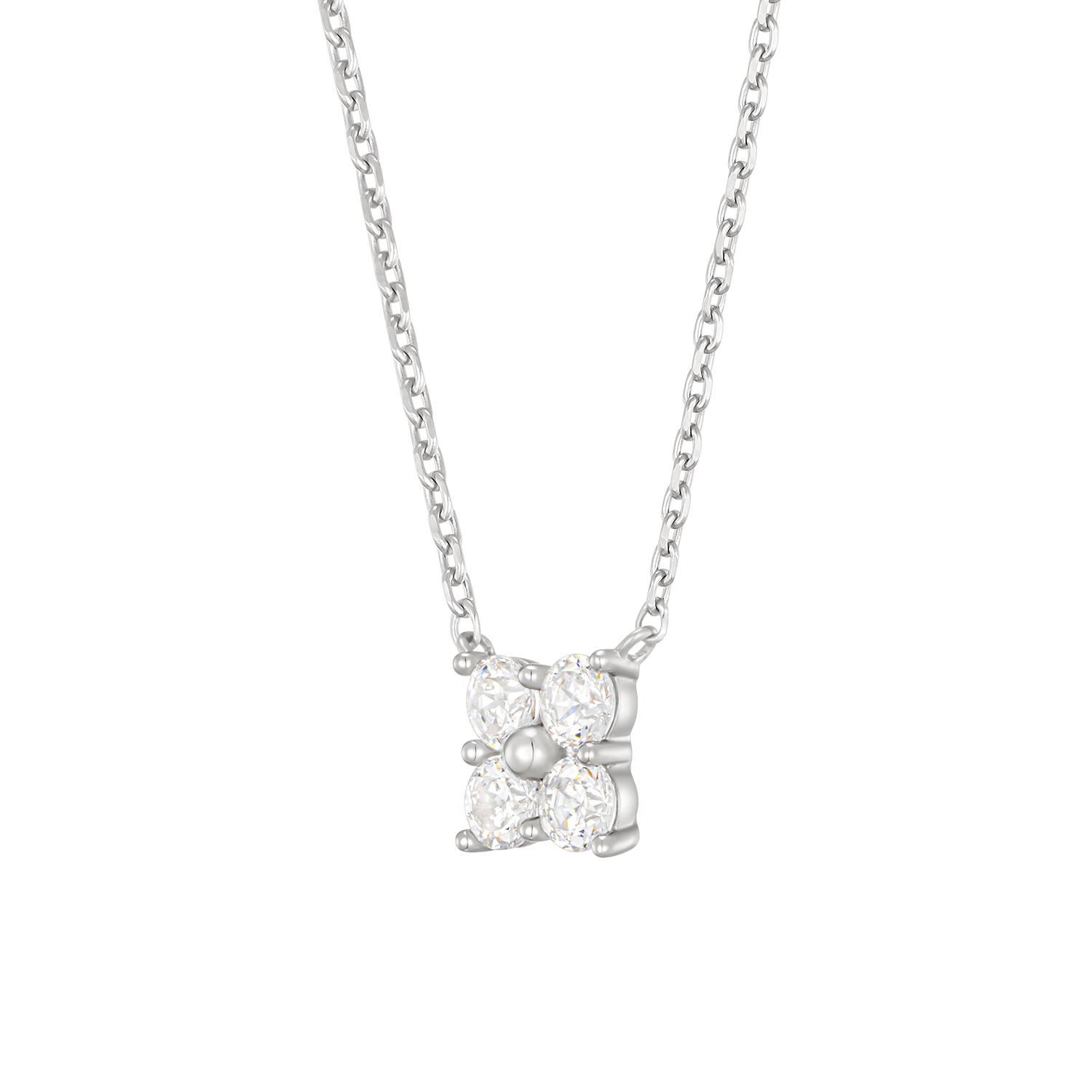 [패밀리 세일] WHITEMOND 목걸이 (JJMBNQ2BF549SW420)