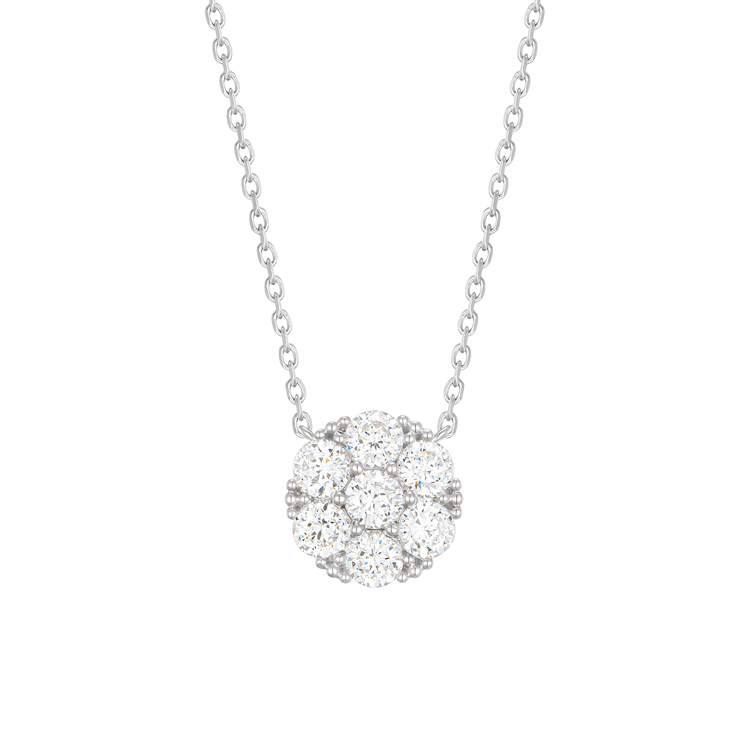 [패밀리 세일] WHITEMOND 목걸이 (JJMBNQ2BF550SW420)
