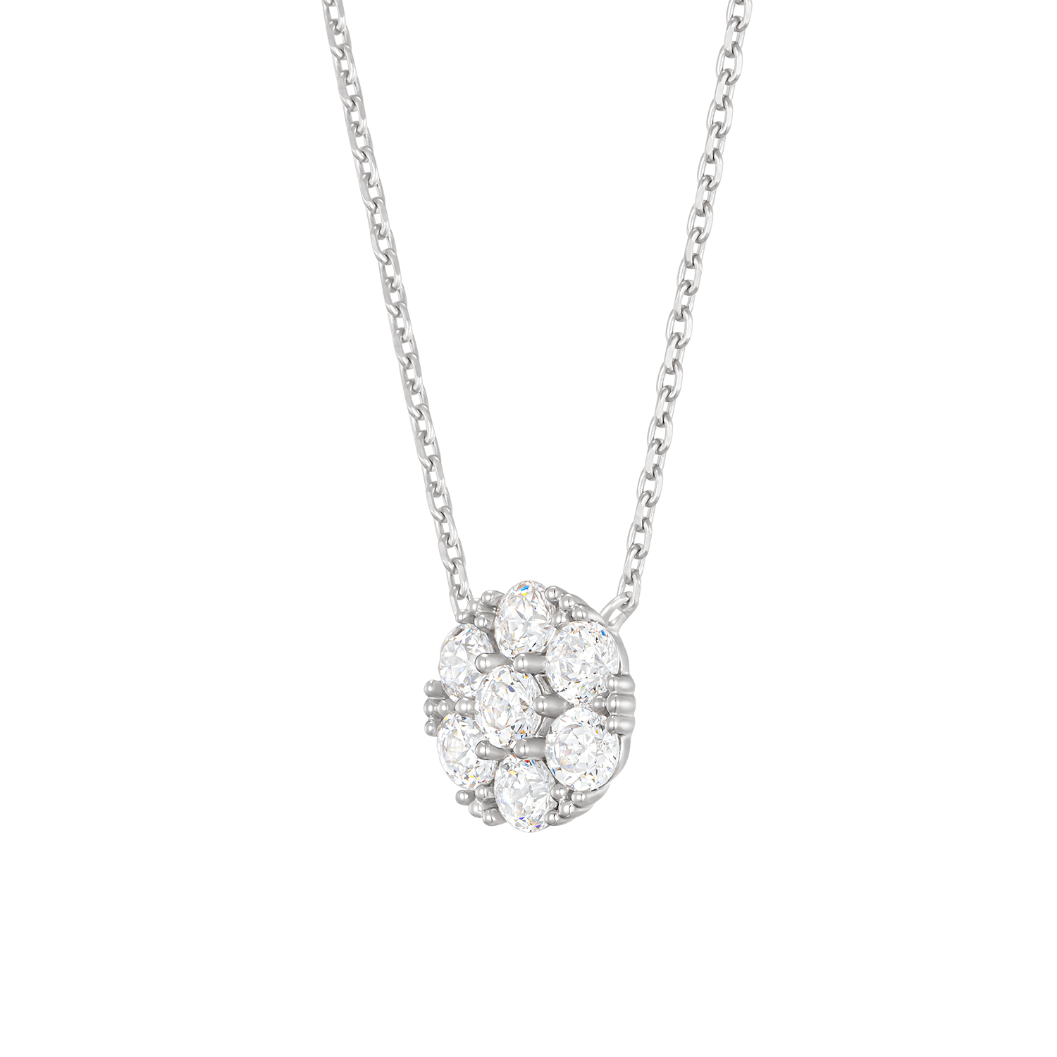 [패밀리 세일] WHITEMOND 목걸이 (JJMBNQ2BF550SW420)