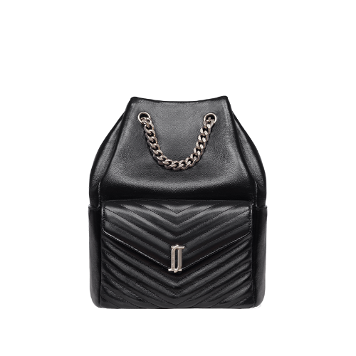 JOELLE QUILTING MD 앞포켓 백팩 BK (JHNCHB2BF741BK010)