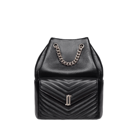 JOELLE QUILTING MD 앞포켓 백팩 BK (JHNCHB2BF741BK010)