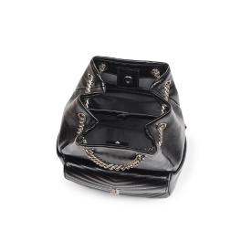 JOELLE QUILTING MD 앞포켓 백팩 BK (JHNCHB2BF741BK010)