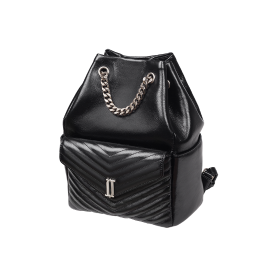 JOELLE QUILTING MD 앞포켓 백팩 BK (JHNCHB2BF741BK010)