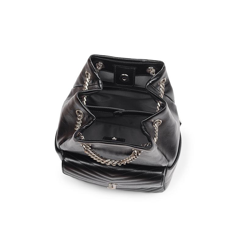 JOELLE QUILTING MD 앞포켓 백팩 BK (JHNCHB2BF741BK010)