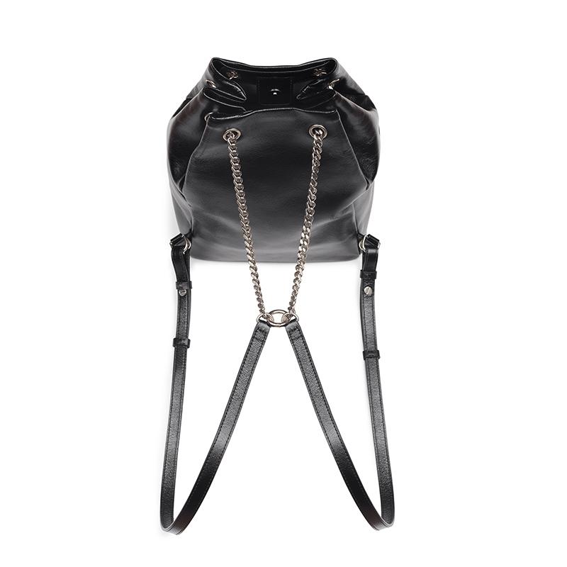 JOELLE QUILTING MD 앞포켓 백팩 BK (JHNCHB2BF741BK010)