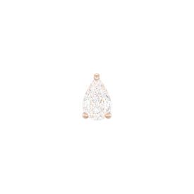 [패밀리 세일] WHITEMOND 14K 싱글 피어싱 (JJMBEQ2BF553R4P00)