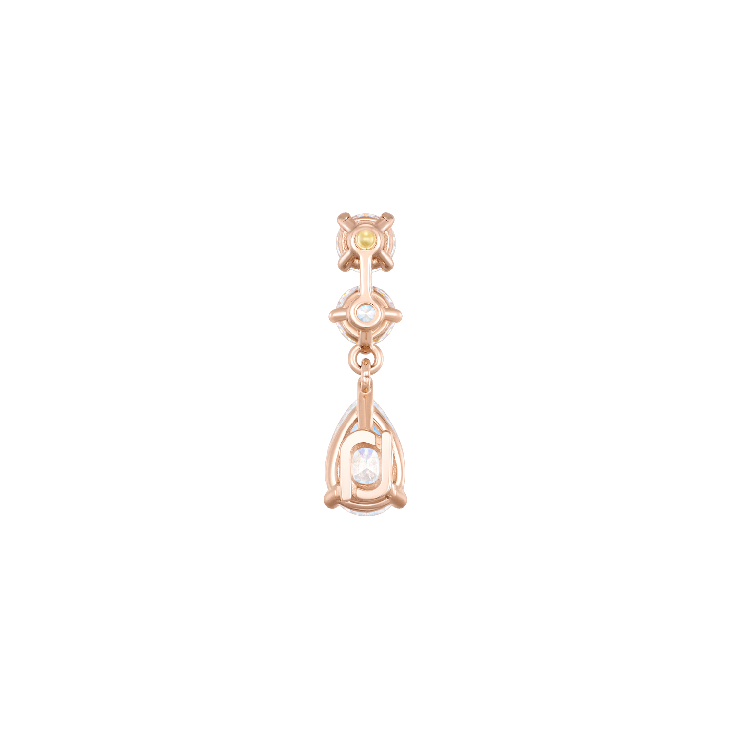WHITEMOND 14K 귀걸이 (JJMBEQ2BF554R4000)