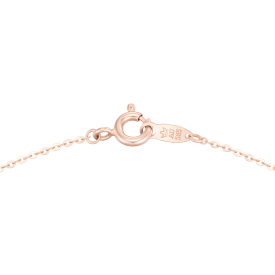 [아이유 PICK] CLOVIA MIOELLO 14K 목걸이 (JJCLNQ3BS150R4420)