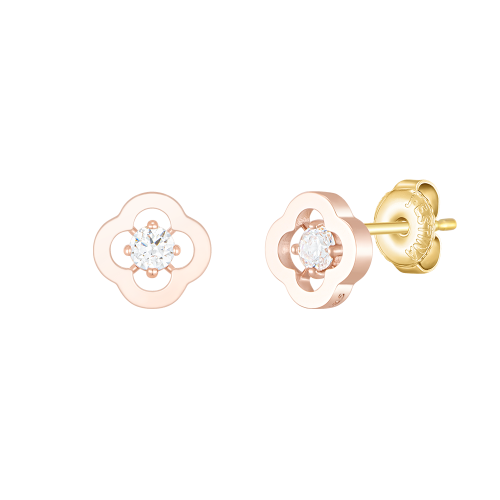 [아이유 PICK] CLOVIA 14K 귀걸이 (JJCLEQ3BS150R4000)