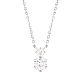 [아이유 PICK] WHITEMOND 목걸이 (JJLJNQ3BS300SW420)