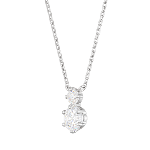 [아이유 PICK] WHITEMOND 목걸이 (JJLJNQ3BS300SW420)