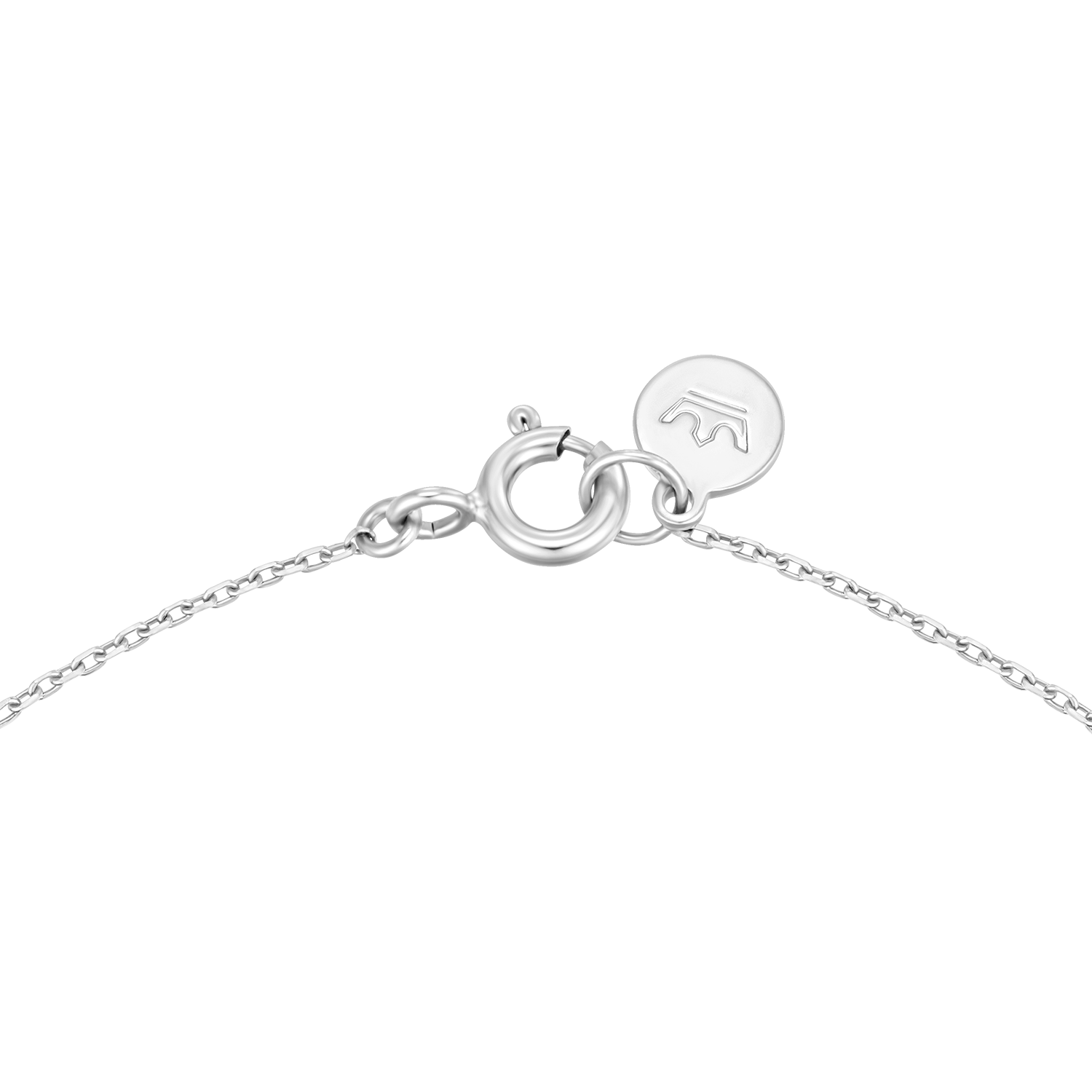 WHITEMOND 하트 프레임 목걸이 (JJLJNQ3BS302SW420)