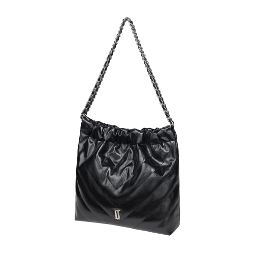 ILLY LG 쇼퍼 BK (JHNCHC3BS330BK980)