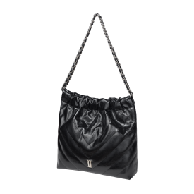 ILLY LG 쇼퍼 BK (JHNCHC3BS330BK980)