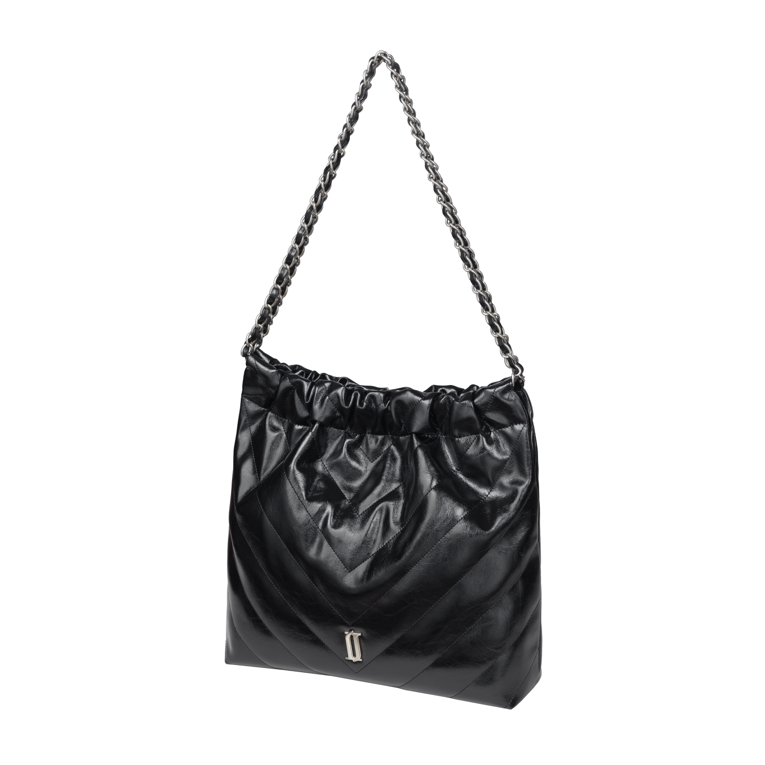 ILLY LG 쇼퍼 BK (JHNCHC3BS330BK980)