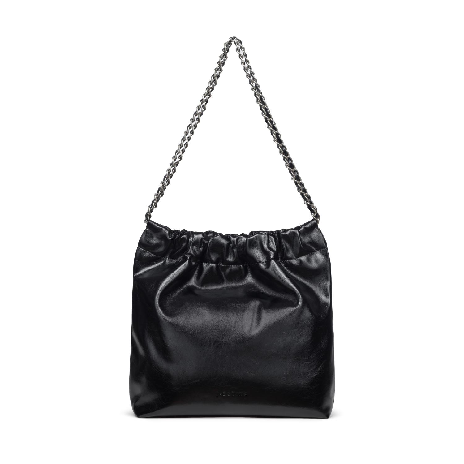 ILLY LG 쇼퍼 BK (JHNCHC3BS330BK980)