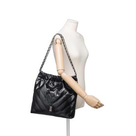 ILLY LG 쇼퍼 BK (JHNCHC3BS330BK980)