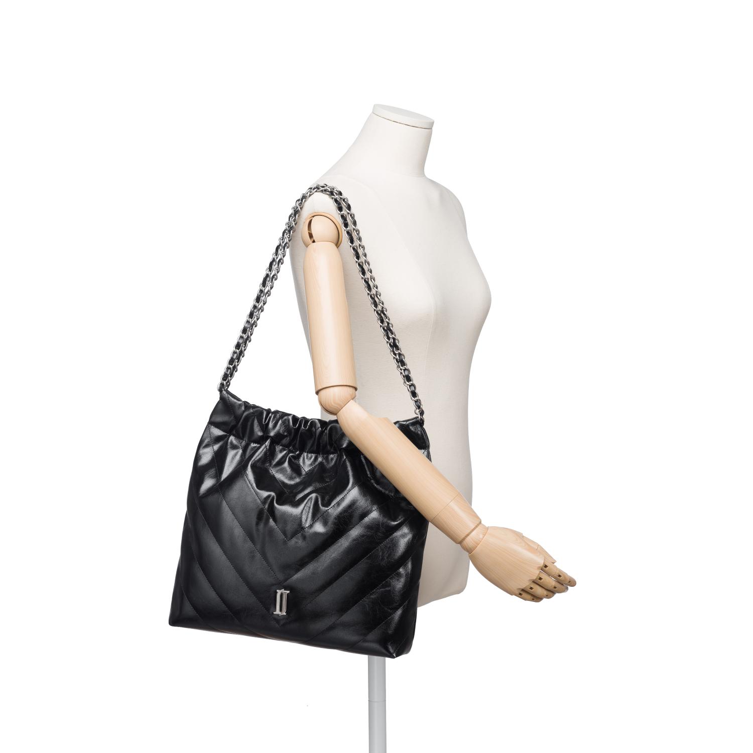 ILLY LG 쇼퍼 BK (JHNCHC3BS330BK980)