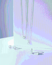 [아이유 PICK] WHITEMOND 목걸이+귀걸이 세트 (SET-J0-0105)