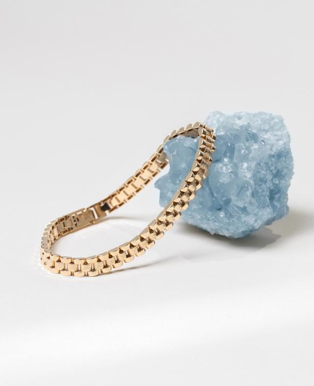 J.Livera 14K 팔찌 (JJJTB03BS008Y47S0)