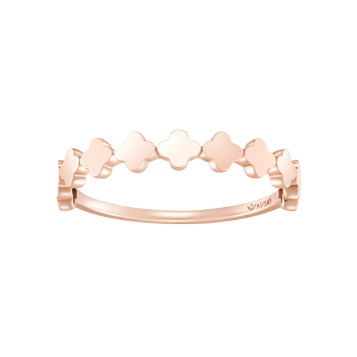 [아이유 PICK] CLOVIA 14K 반지 (JJCLR03BS158R4120)